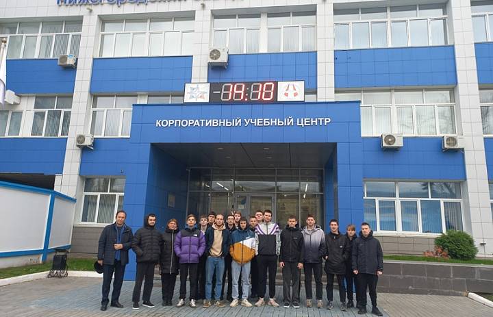 В рамках учёбного процесса 2025